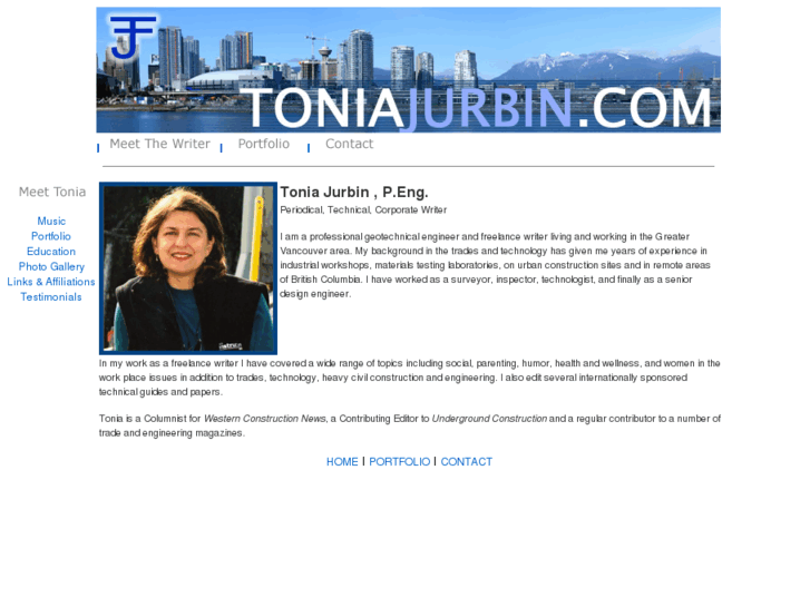 www.toniajurbin.com