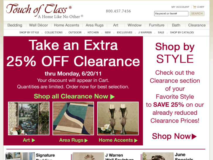 www.touchofclasscatalog.com