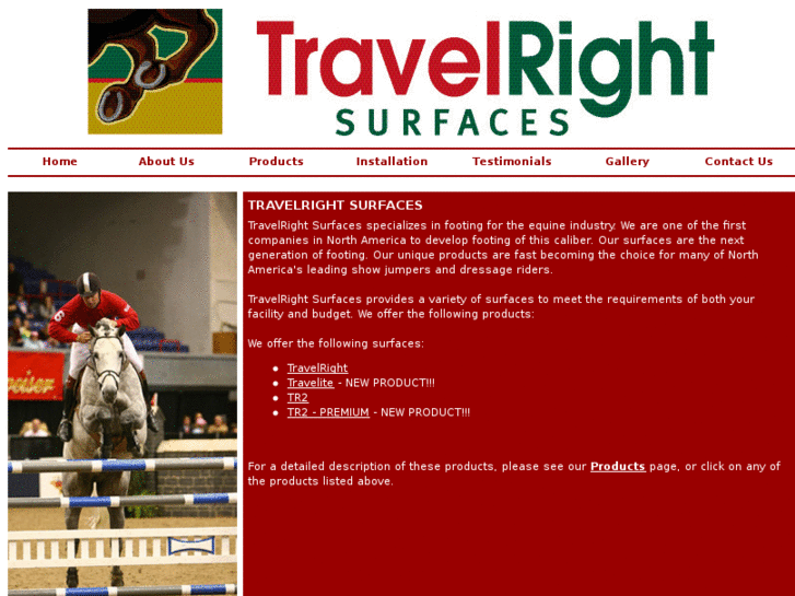 www.travelrightsurfaces.com