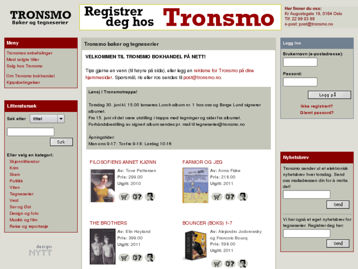 www.tronsmo.no