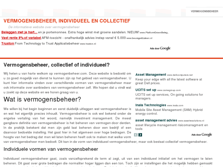 www.vermogenbeheer.com