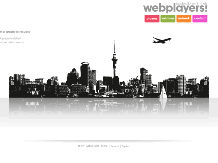 www.webplayers.de