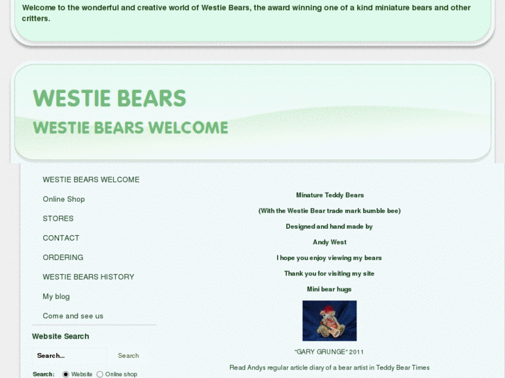 www.westiebears.com