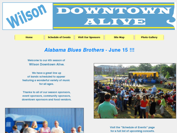 www.wilsondowntownalive.com