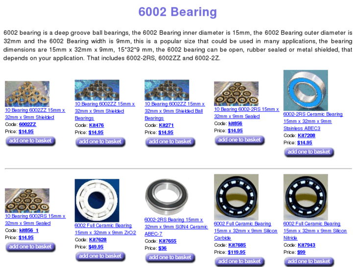 www.6002bearing.com