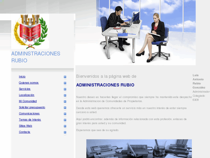 www.administracionesrubio.es