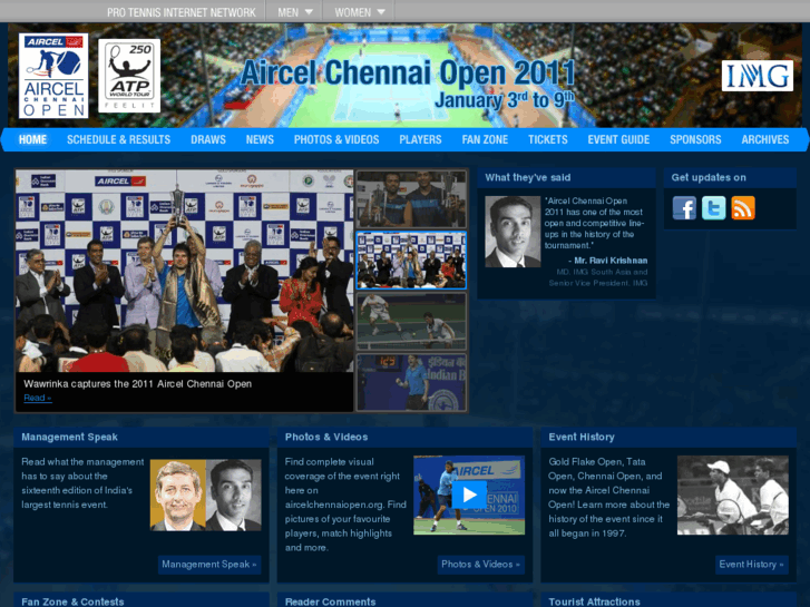 www.aircelchennaiopen.com