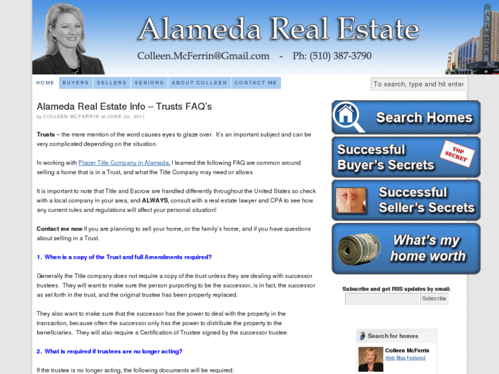 www.alamedarealestateinfo.com