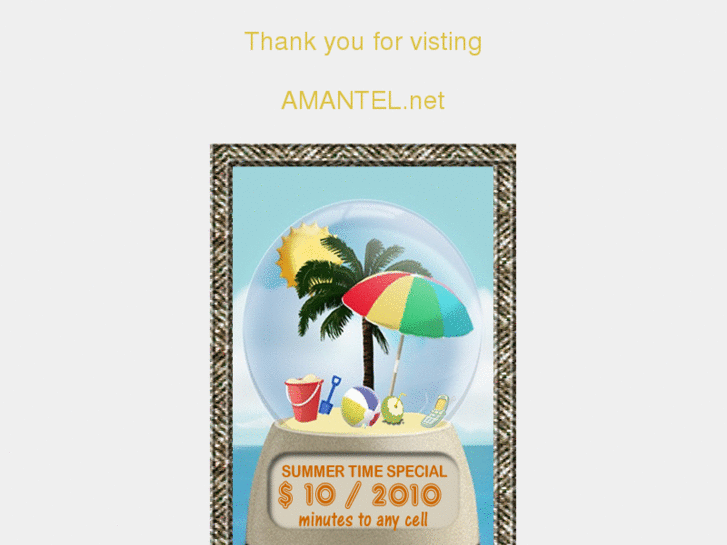 www.amantel.net