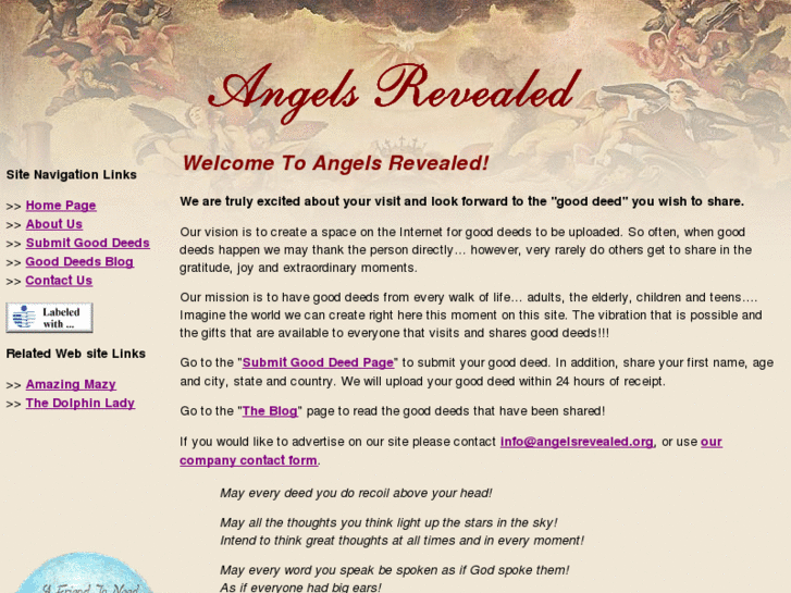 www.angelsrevealed.org