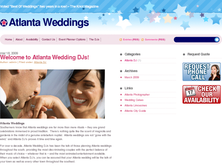 www.atlanta-weddings.net