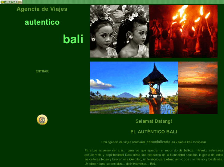 www.autenticobali.com