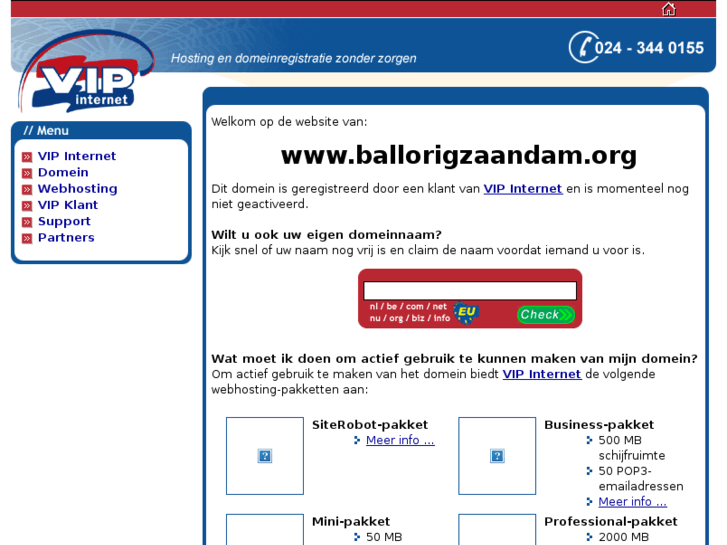 www.ballorigzaandam.org