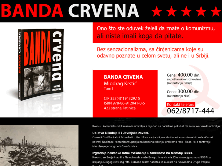 www.bandacrvena.com