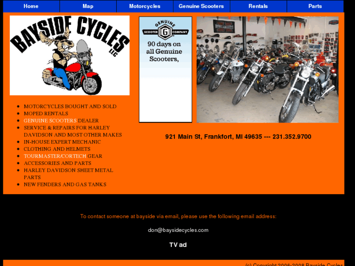 www.baysidecycles.com