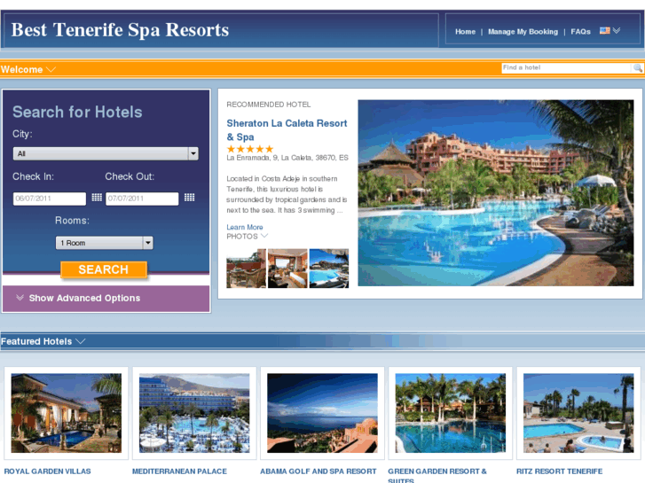 www.besttenerifesparesorts.com