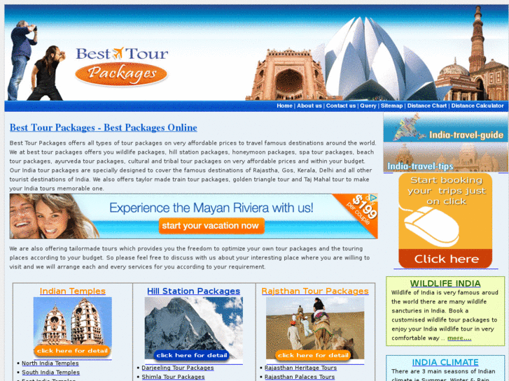 www.besttourpackages.com