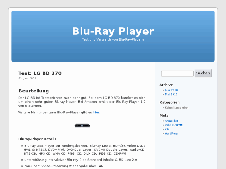 www.blurayplayer-test.com