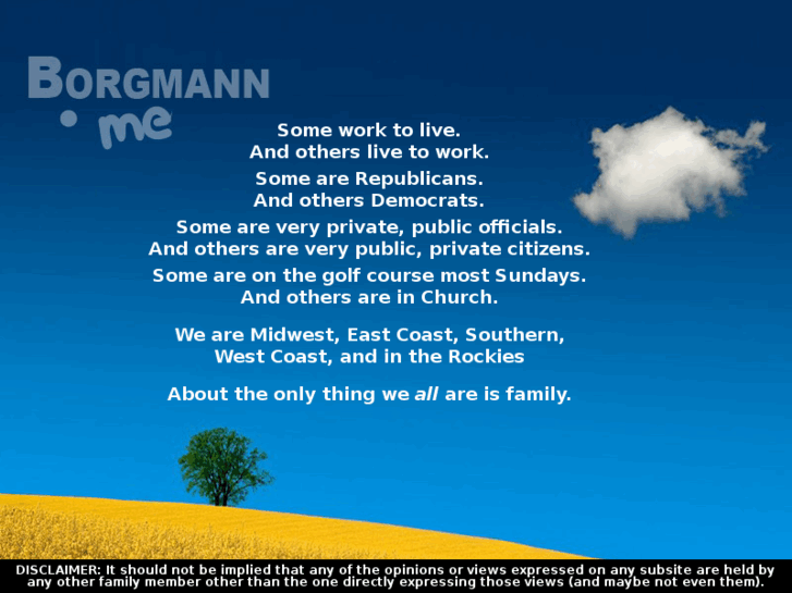 www.borgmann.me