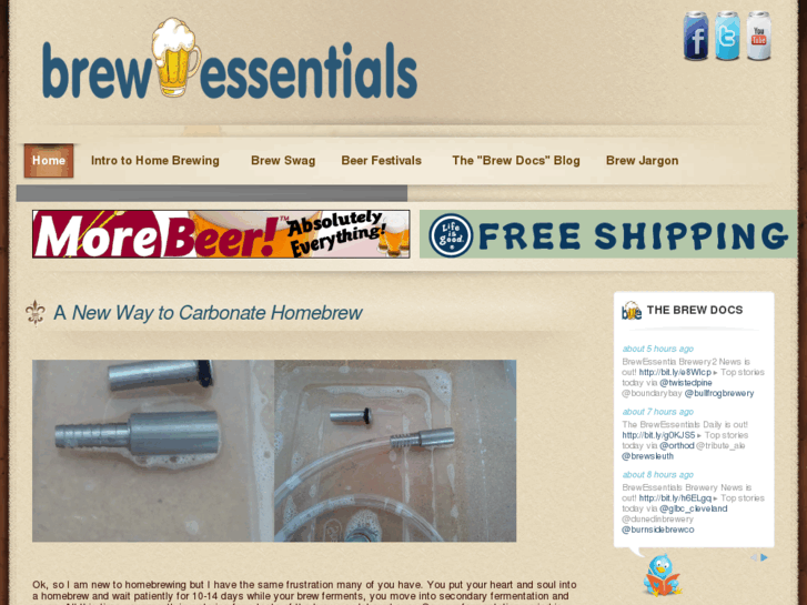 www.brewessentials.com