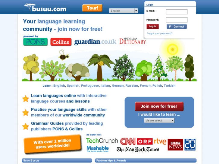 www.busuu.org