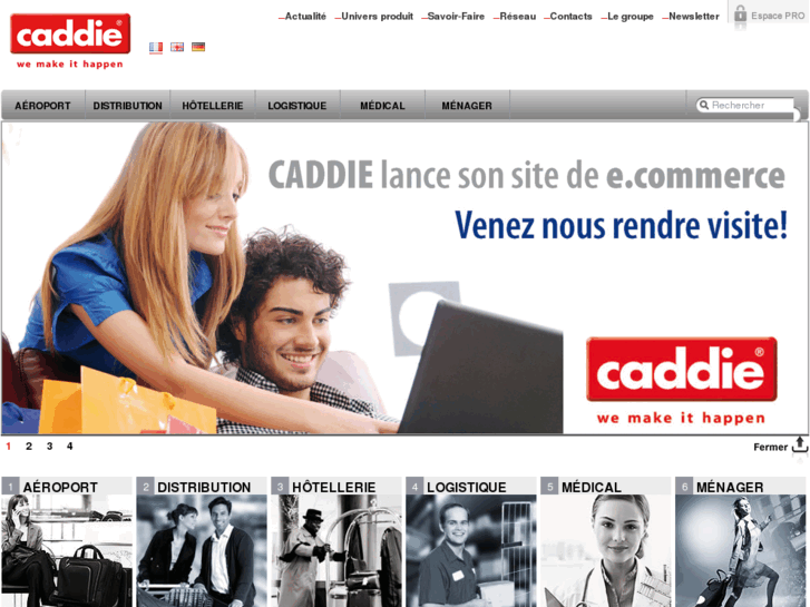 www.caddie-service.com