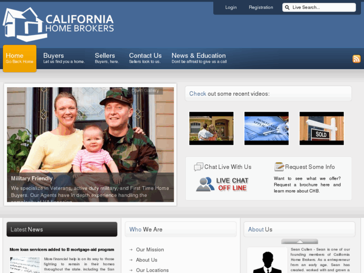 www.cahomebrokers.net