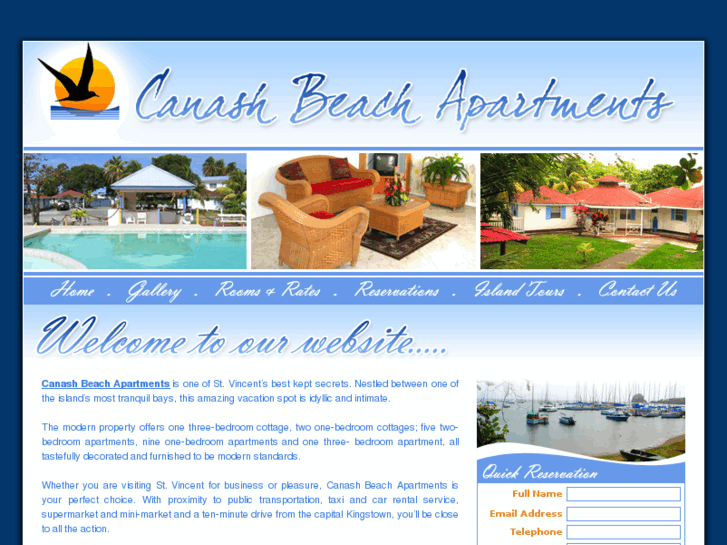 www.canashbeachapartments.com