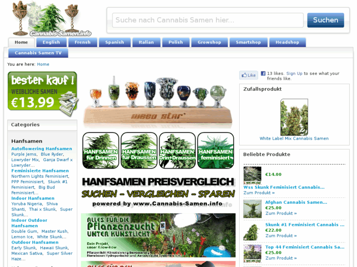 www.cannabis-samen.info