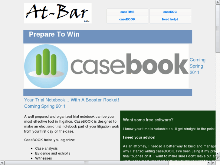 www.casebook.info