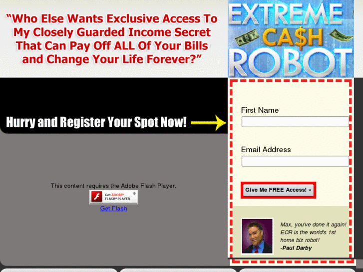 www.cashgeneratingrobot.com
