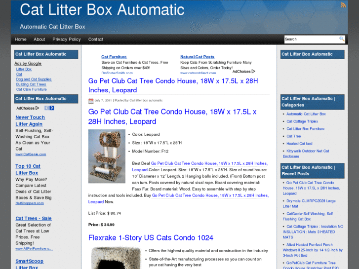 www.catlitterboxautomatic.com