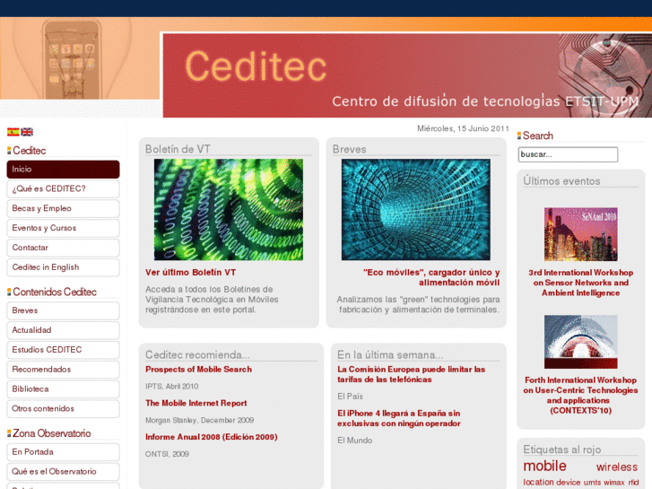 www.ceditec.org