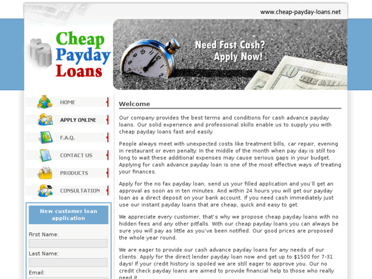www.cheap-payday-loans.net