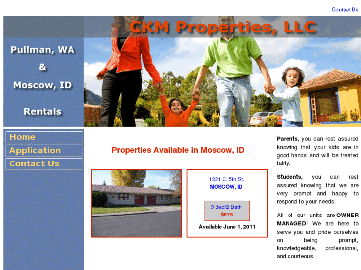 www.ckm-properties.com