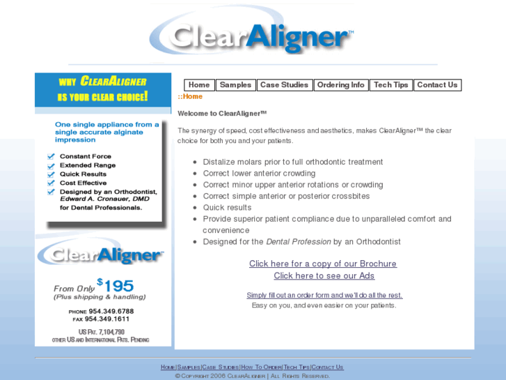 www.clear-aligner.com