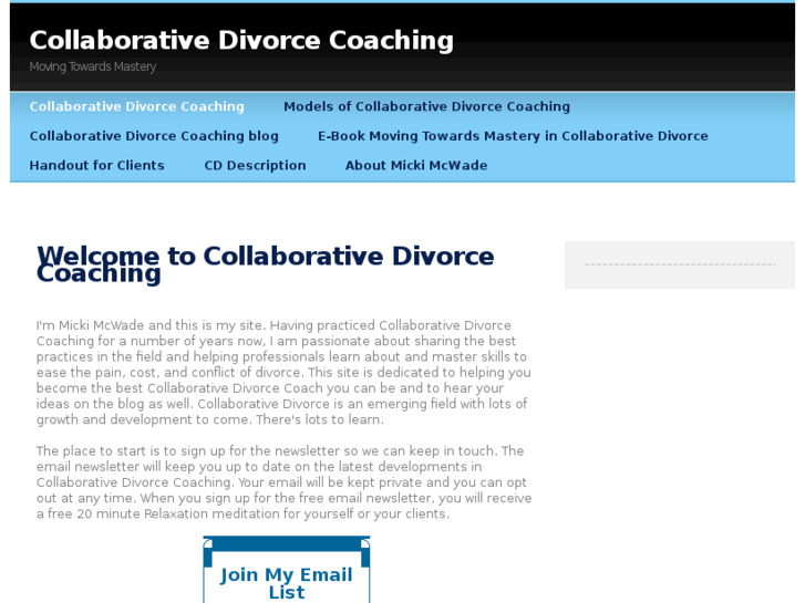 www.collabdivorcecoaching.com