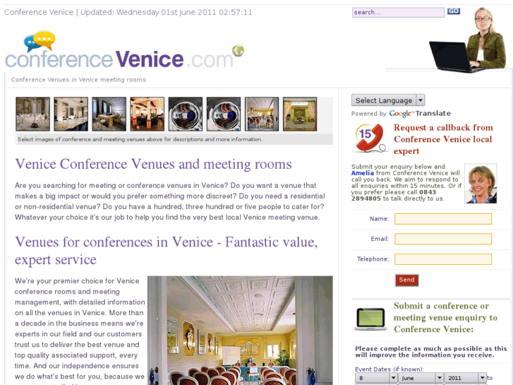 www.conferencevenice.com