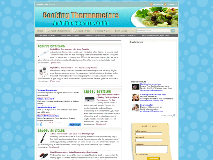 www.cookingthermometers.org