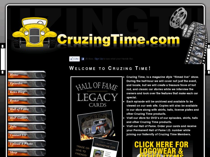 www.cruzingtime.com