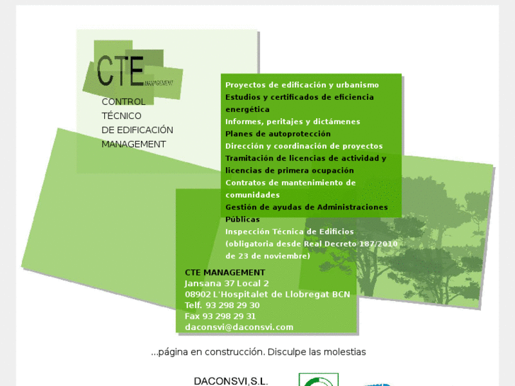 www.ctemanagement.info