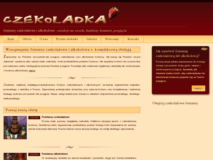 www.czekoladka.net