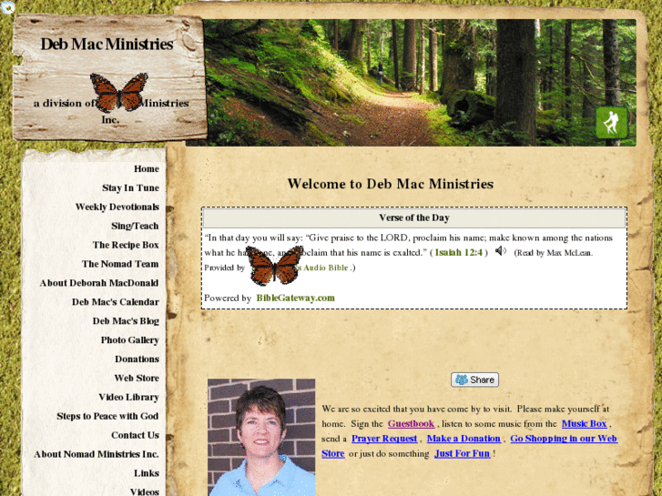 www.debmacministries.com