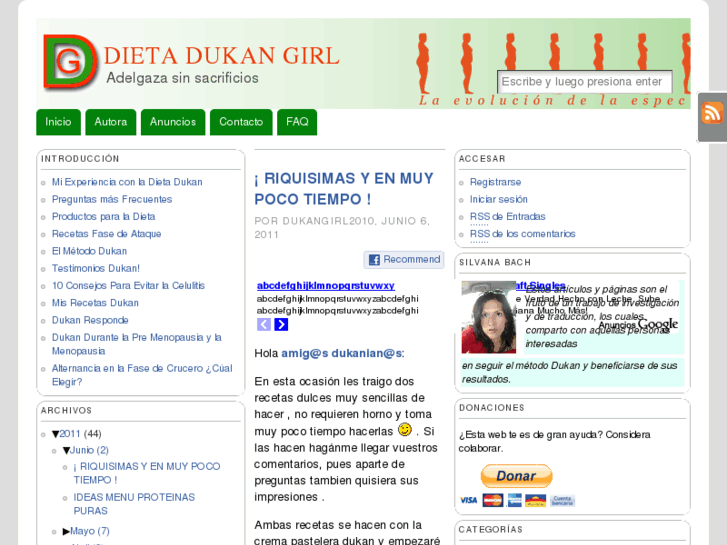 www.dietadukangirl.com