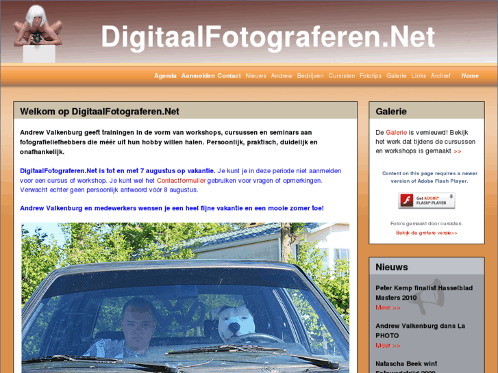 www.digitaalfotograferen.com