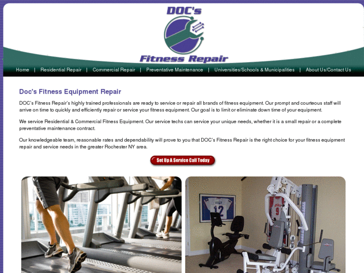 www.docsfitnessrepair.com