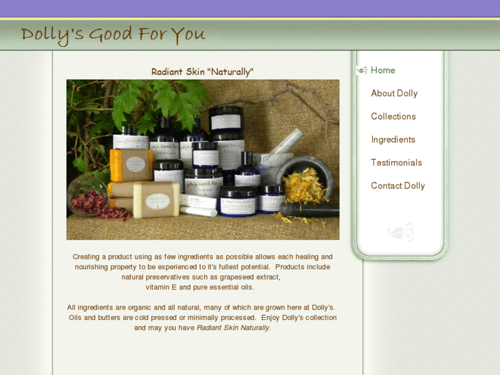 www.dollysgoodforyou.com