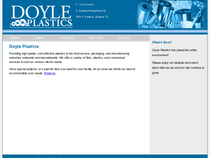 www.doyleplastics.com