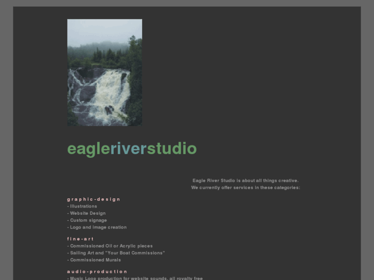 www.eagleriverstudio.com