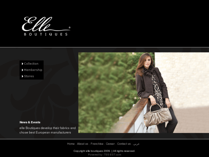 www.elleboutiques.com